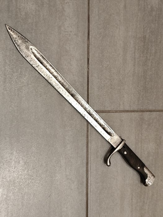 SOLINGEN / Немски Щик / Mauzer М1898 / "Касапина"