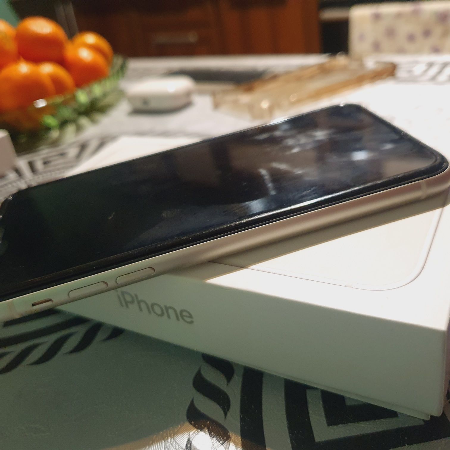 Iphone 11 128gb white