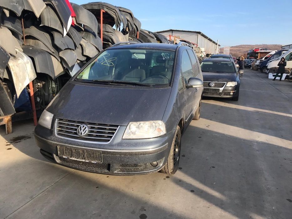 Cutie de viteze VW Sharan ASZ -