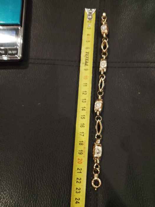 Златни гривни 14К/585