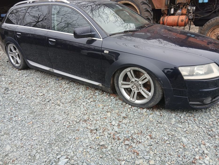 Vand.audi a6 allroad quatro