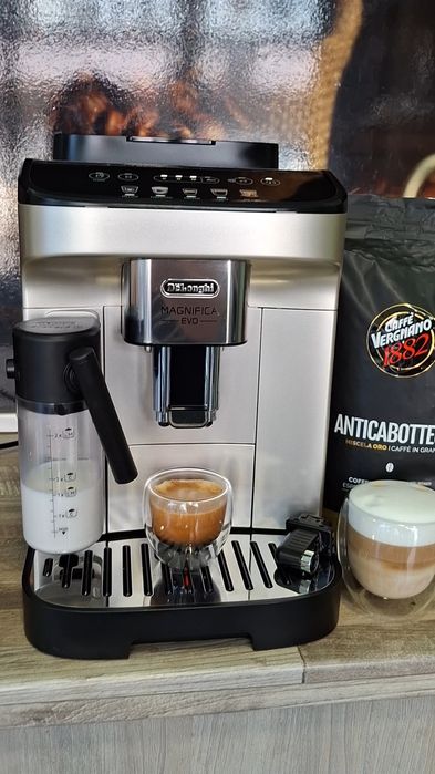 Кафемашина DELONGHI PHILIPS SAECO с 6 месеца гаранция от магазин серви