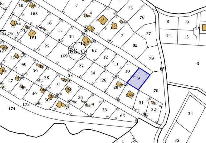 Продава се Парцел в София, Люлин 4 - 586 кв.м за 175 €/кв.м - Снимка #2