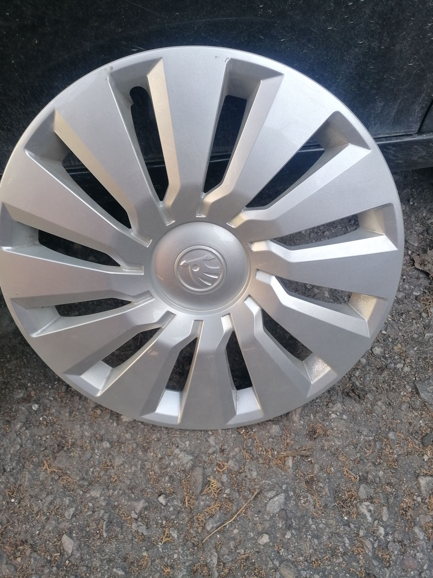 Оригинални тасове за Шкода 16"цола, Skoda Oktavia