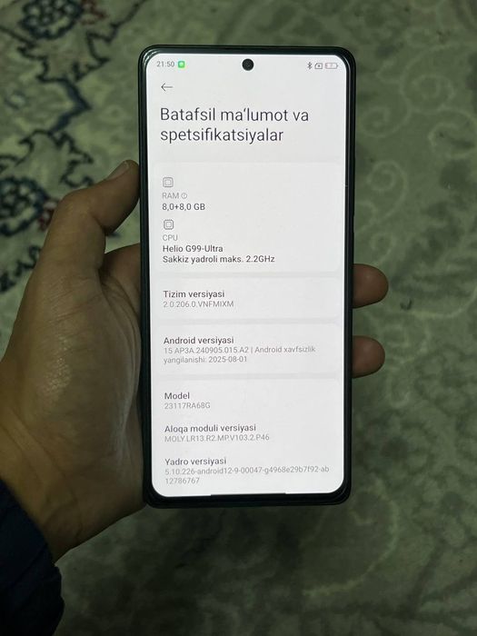 Redmi Note 13 Pro Pubg 60fps 256gb