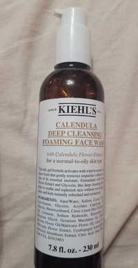 Kiehl' s foaming face wash