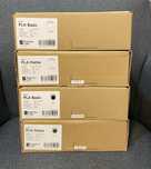 Filament PLA Bambulab cu rola Alb, Negru, basic, matte