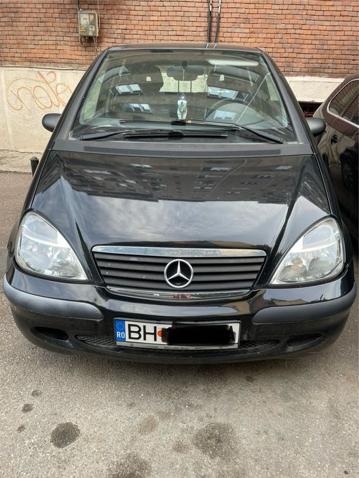 Mercedes Benz A140 - benzina