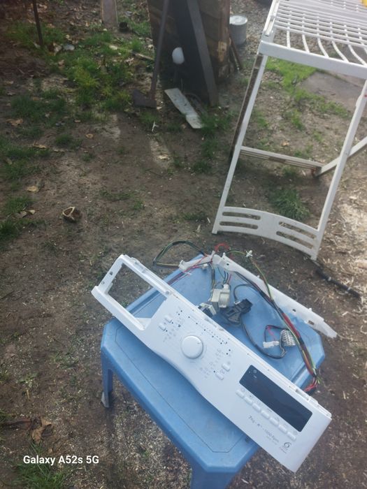 Placa video masina de spalat Whirpool