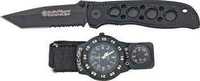 Special Exreme Ops Combo Smith & Wesson Ceas si Briceag SWWSO2