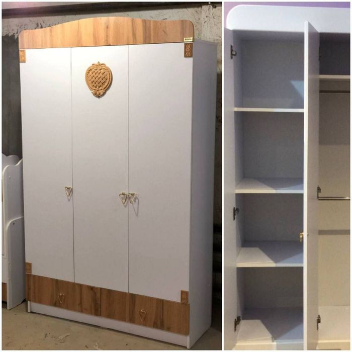 Detskiy shkaf kravatla sehdan