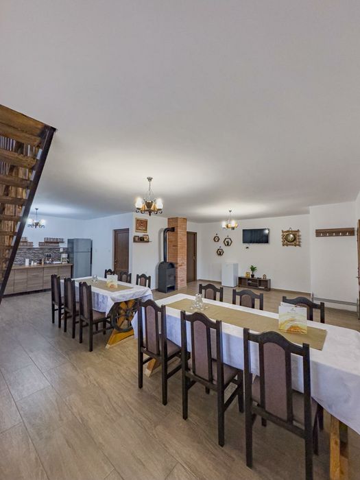 Casa Ursilor Margau