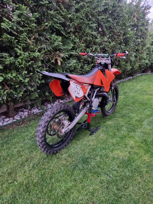 Ktm Sx 250 full cross