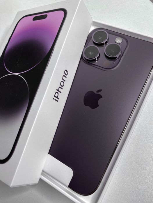 iPhone 14 Pro Max