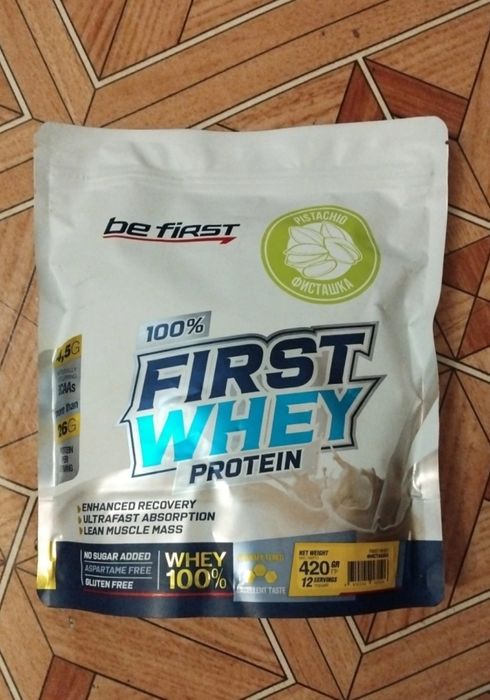 Протеин First Whey instant