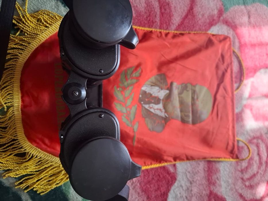 Бинокль Б 7×30 секунда