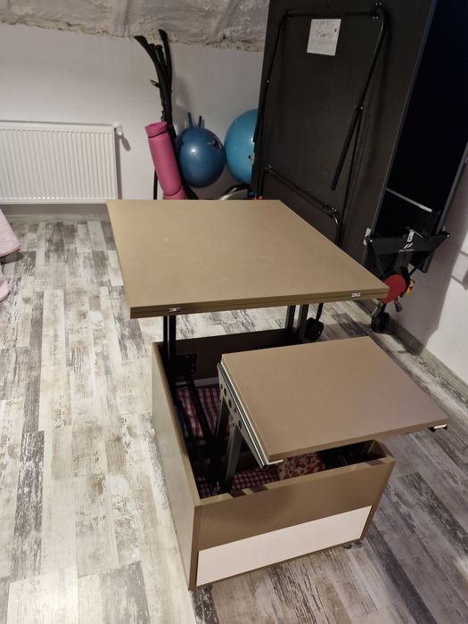 Masa extensibila sau mica