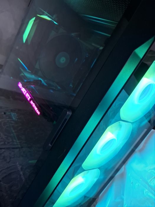 Новый Компьютер на DDR5