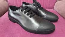 Pantofi envogue full piele PRADA original 100% 2EG149 marime42 zero km