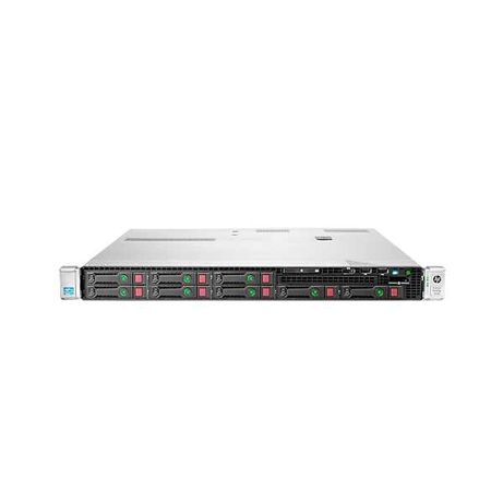 Сервер HP DL360P G8/2x Intel E5-2650v2 (16 ядер, 32 потока)/ 48GB DDR3