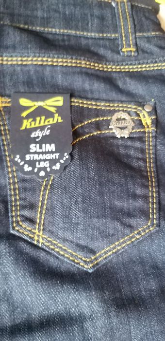 Чисто нови дънки Killah, Miss sixty