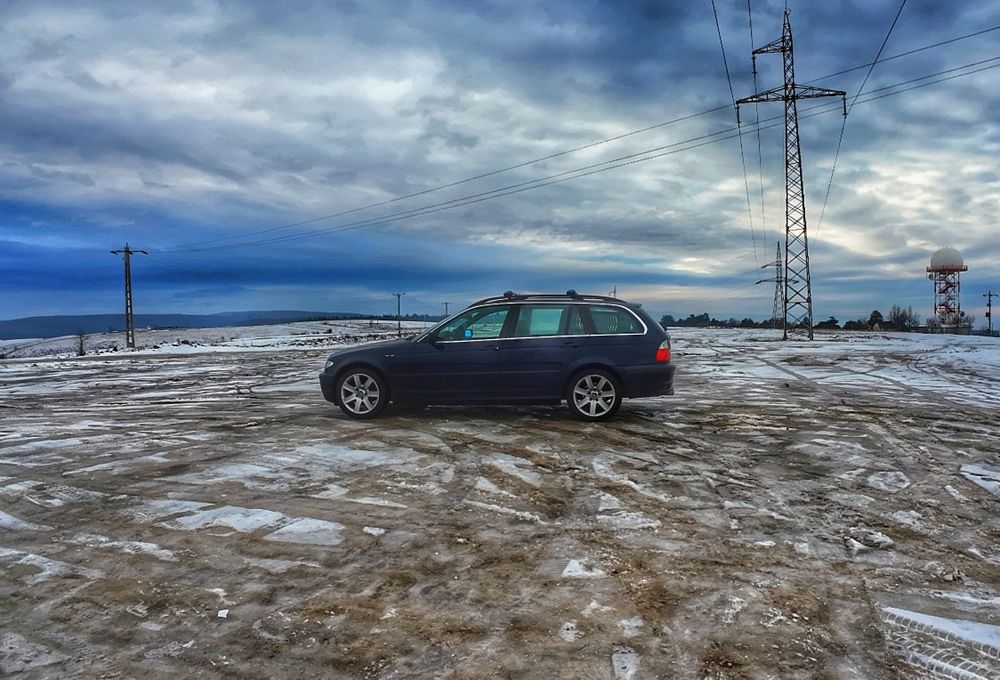 BMW E46 touring 318i