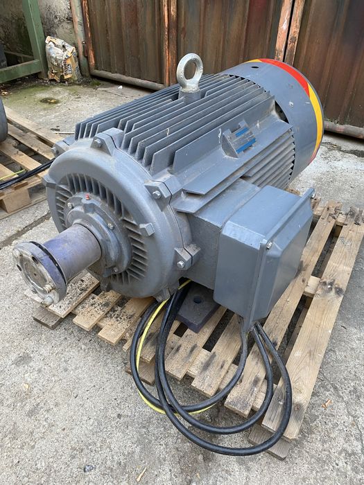 Motor electric trifazat 132 kw 1500rpm