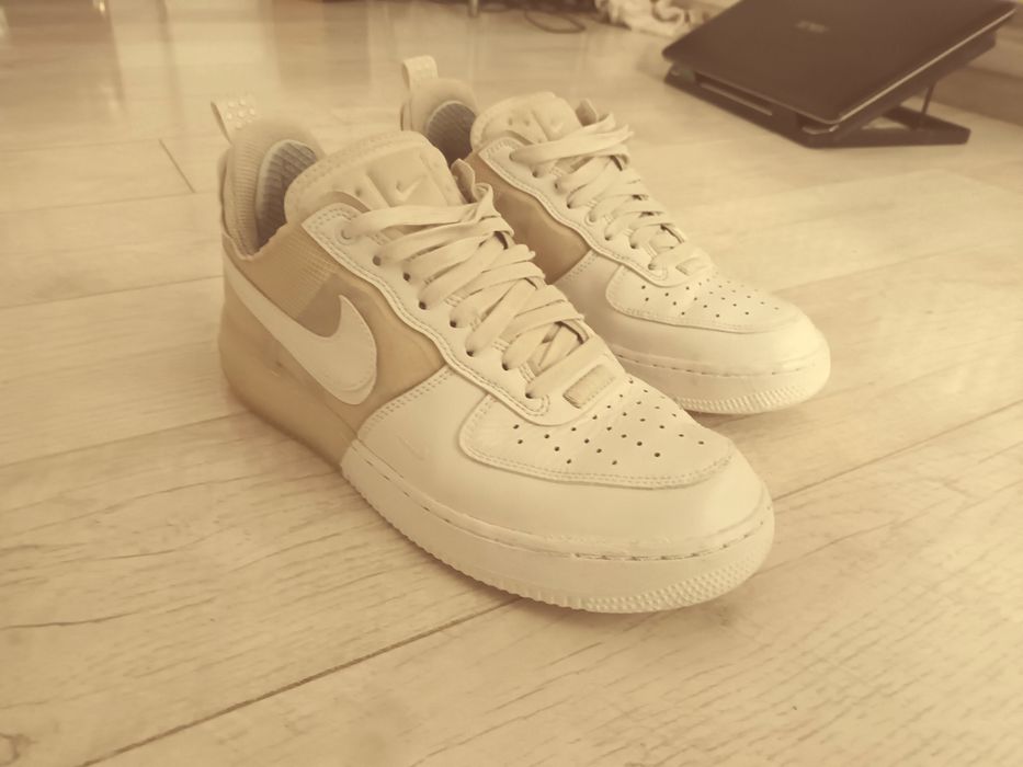 Nike airforce 1 Milk coconut nr42