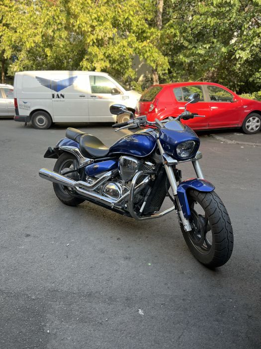 Vand Suzuki Boulevard M50