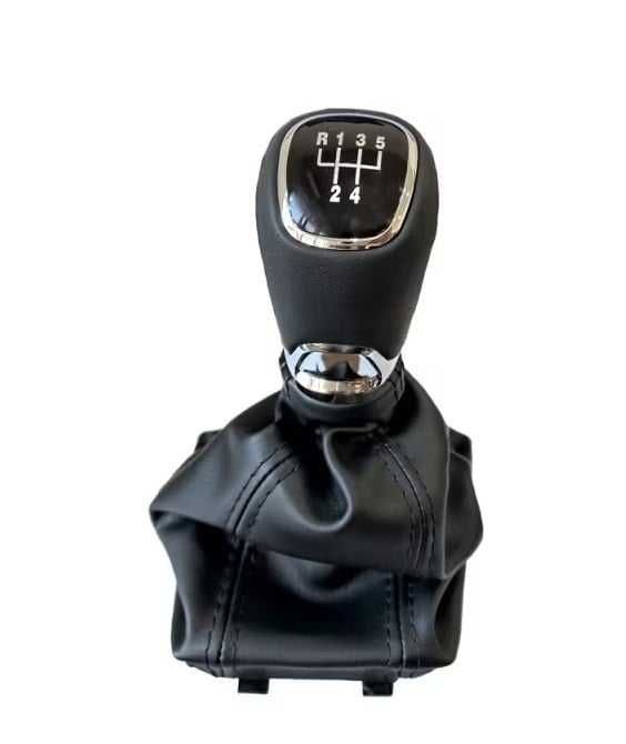 Nuca schimbator Skoda Octavia 3 - 5 trepte -cadou perii detailing auto