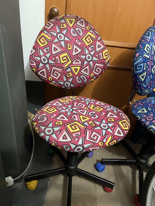 Кресло на колесиках