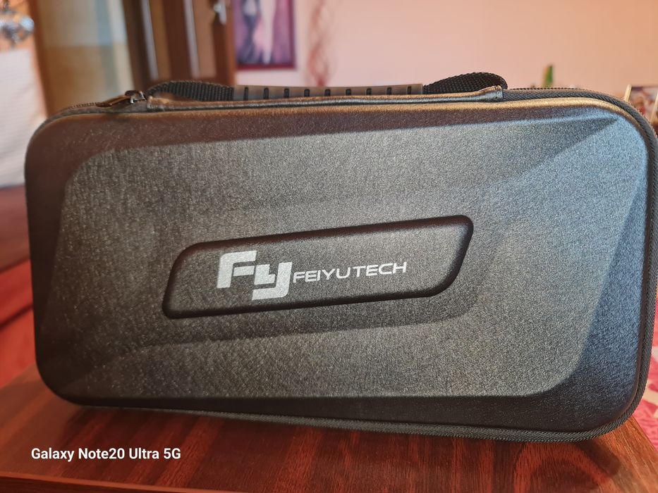 Gimbal stabilizare Feiyutech G6 Plus