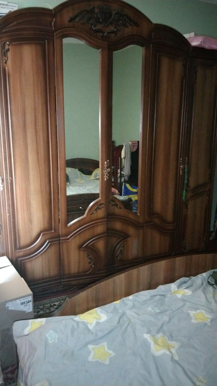 Shkaffi ozi sotiladi