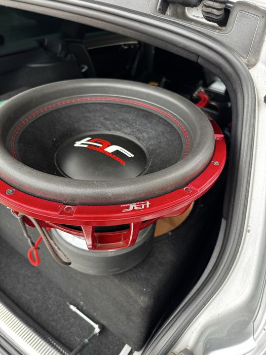 Subwoofer trf 1530 38 cm 3000w rms