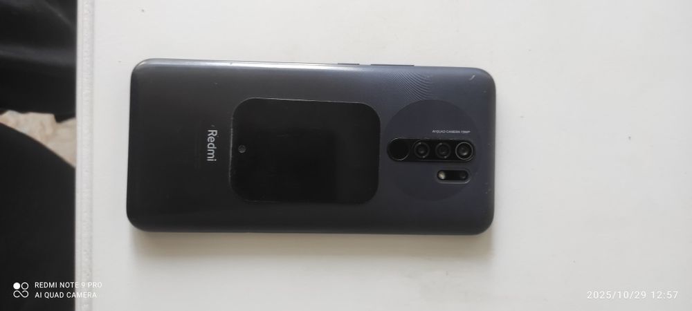 Редми 9 память 64