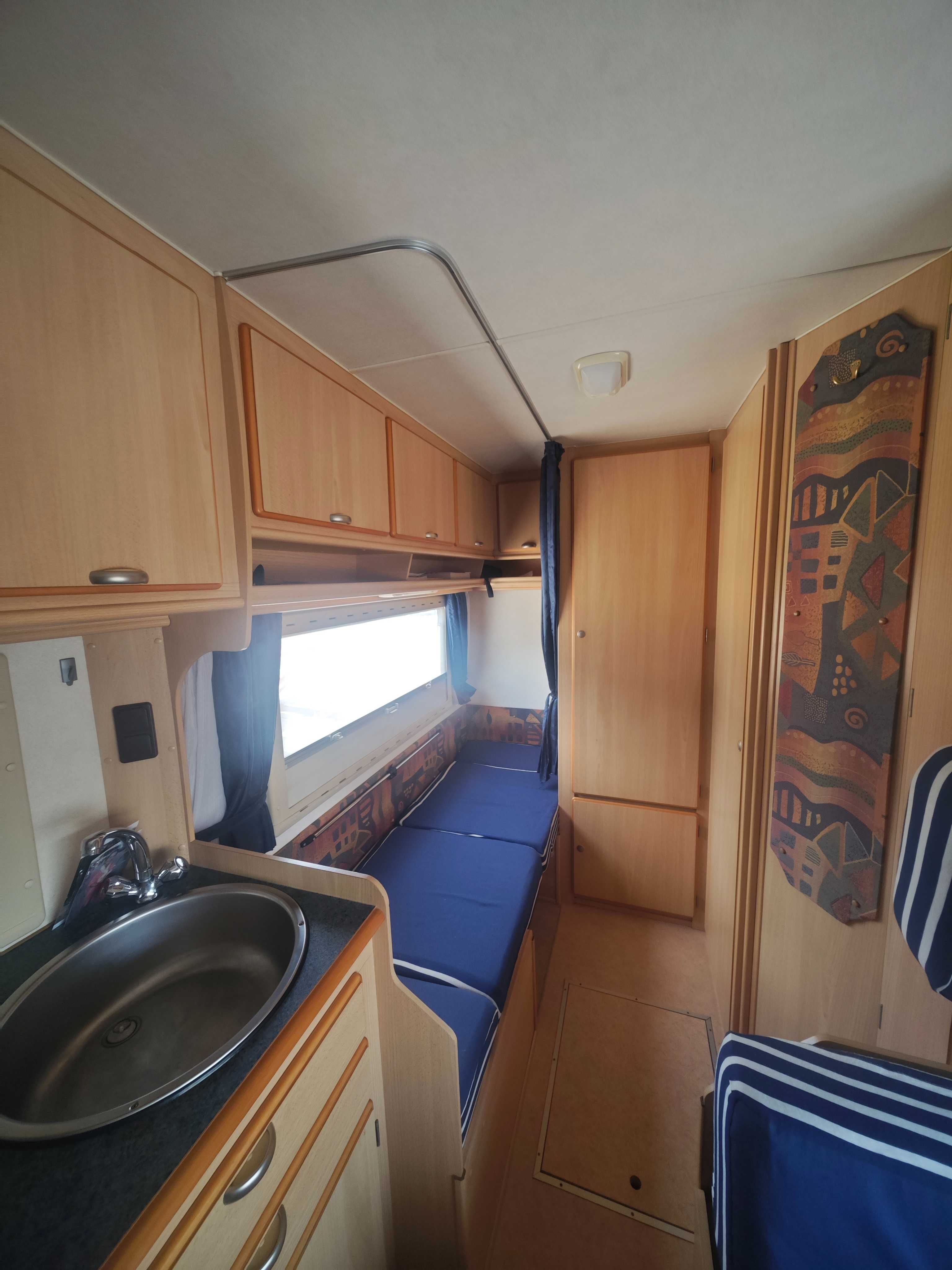 Кемпер Euromobil