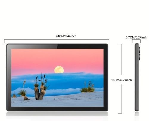 Tabletă CRELANDER 25,65 cm 2025 Android