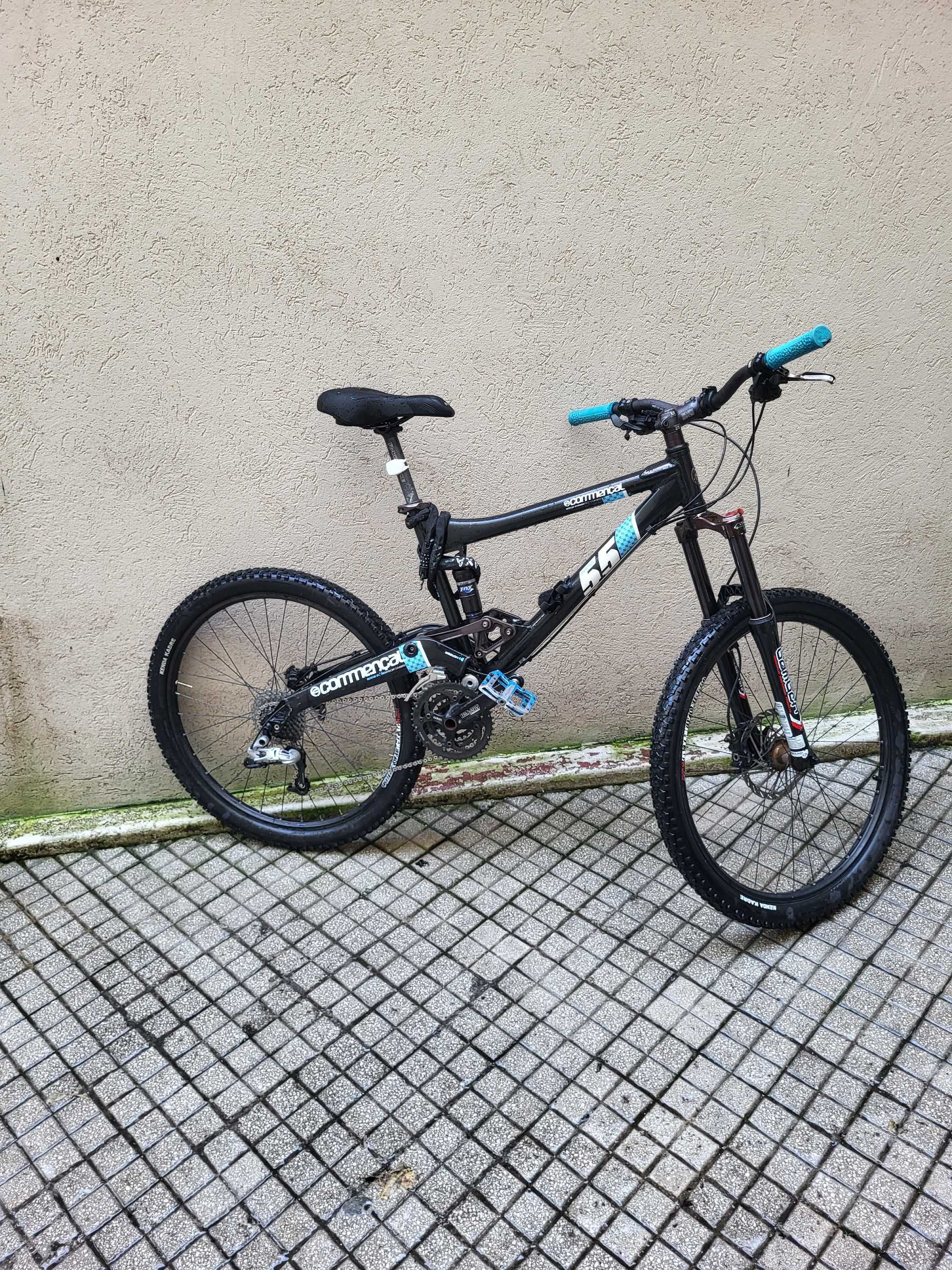 Mountain bike Commençal