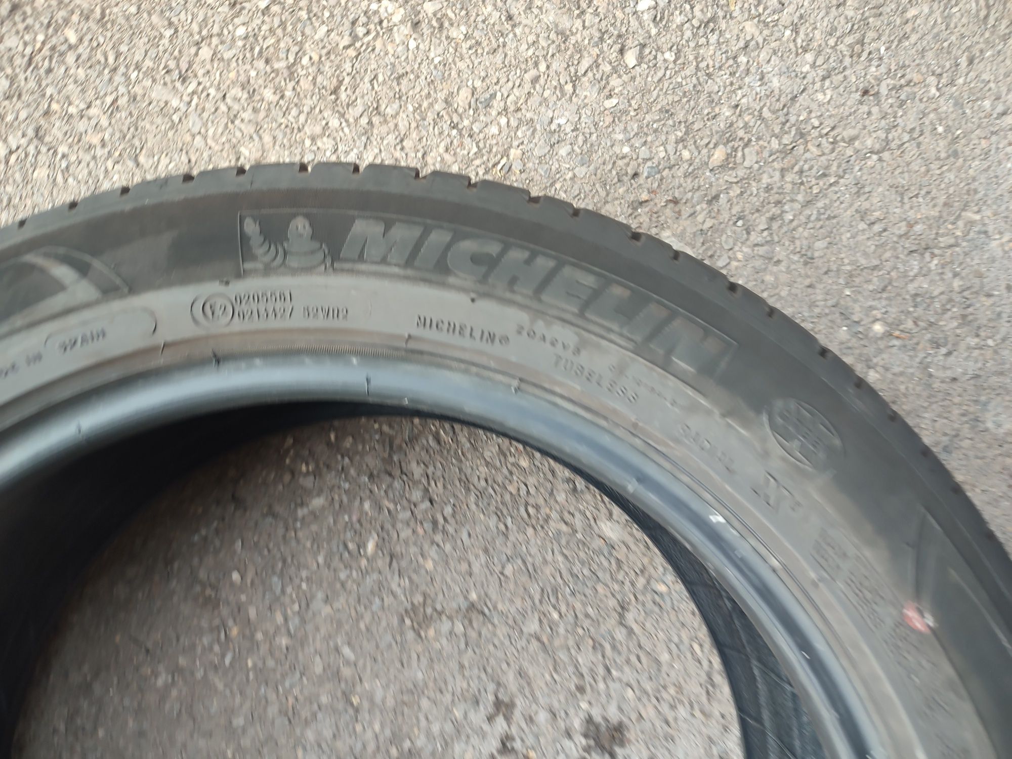 225/50/18" 4бр Michelin primacy3,dot3820,6mm