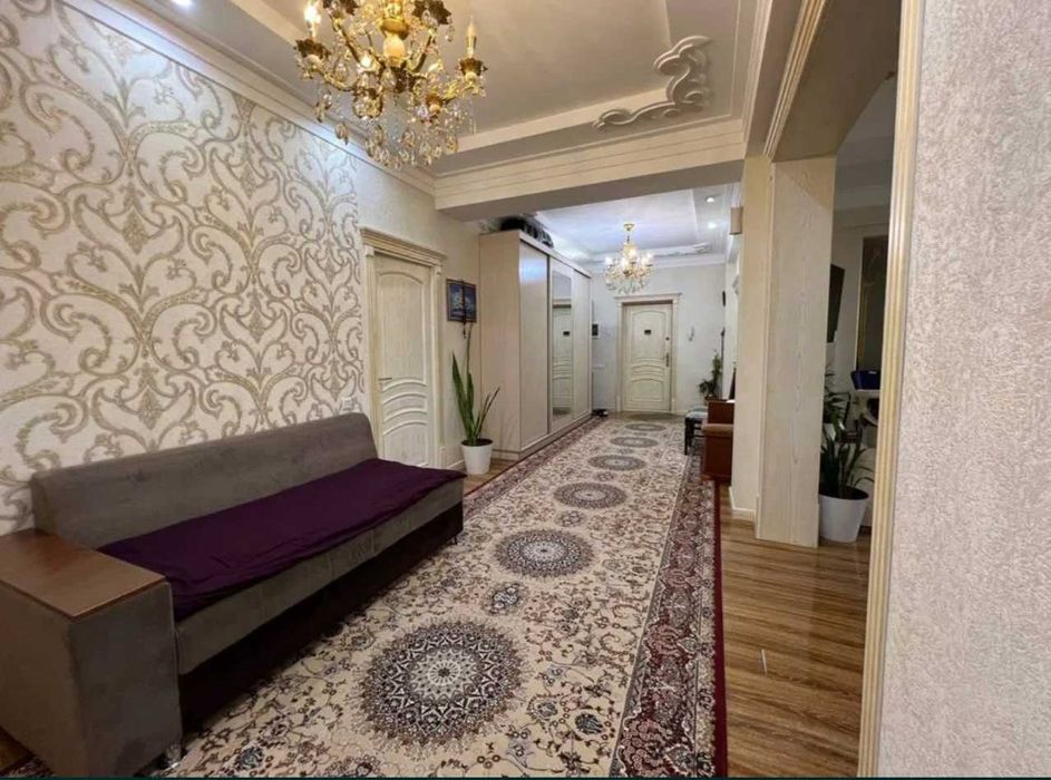 4-х комнатная в ЖК «House» двух-этажка ID: 4303