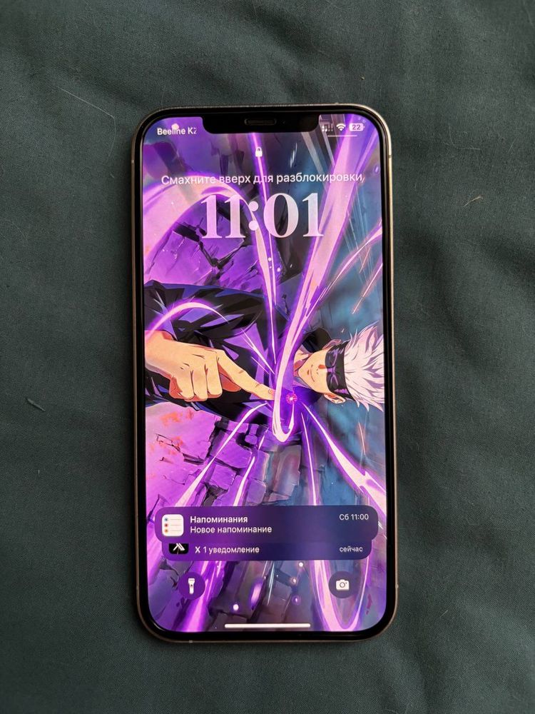 Iphone 12 pro max, 256гб