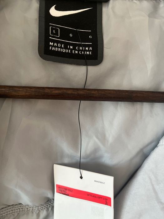 Ново Мъжко Зимно Яке  NikeTech Pack Dyed Woven Popover InsulatJACKET