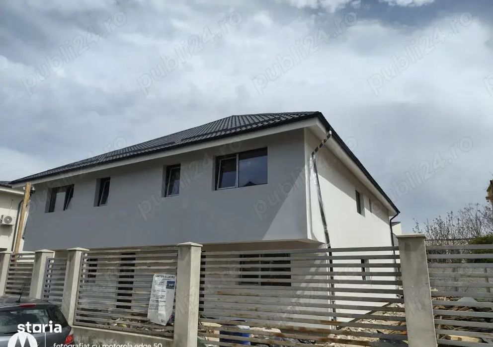 Casa tip duplex P+1+M, 190mp, Strada Diamantului, Bragadiru