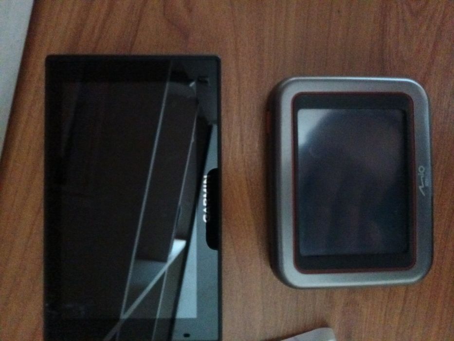 Gps Mio C220 cu suport ambele 100 lei