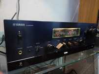(Network) Receiver Stereo Yamaha R-N2000A - Negru Piano