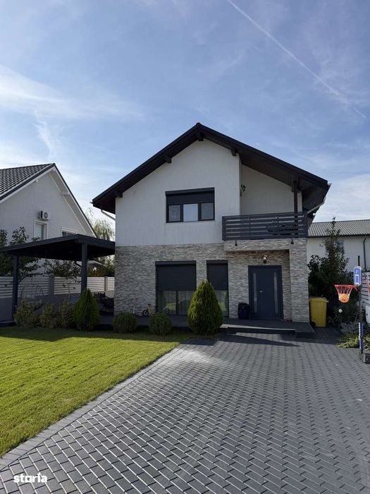 Vilă deosebită, mutare imediată