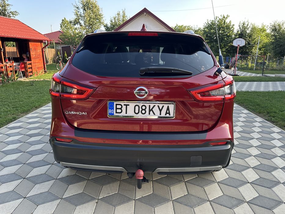 Nissan Qashqai Tekna Plus 1.6 dci X- tronic