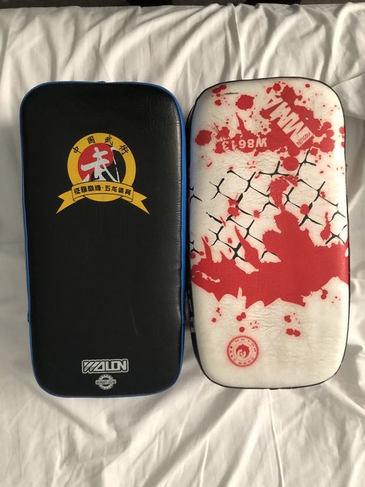 Продаются лапы для тайского бокса!