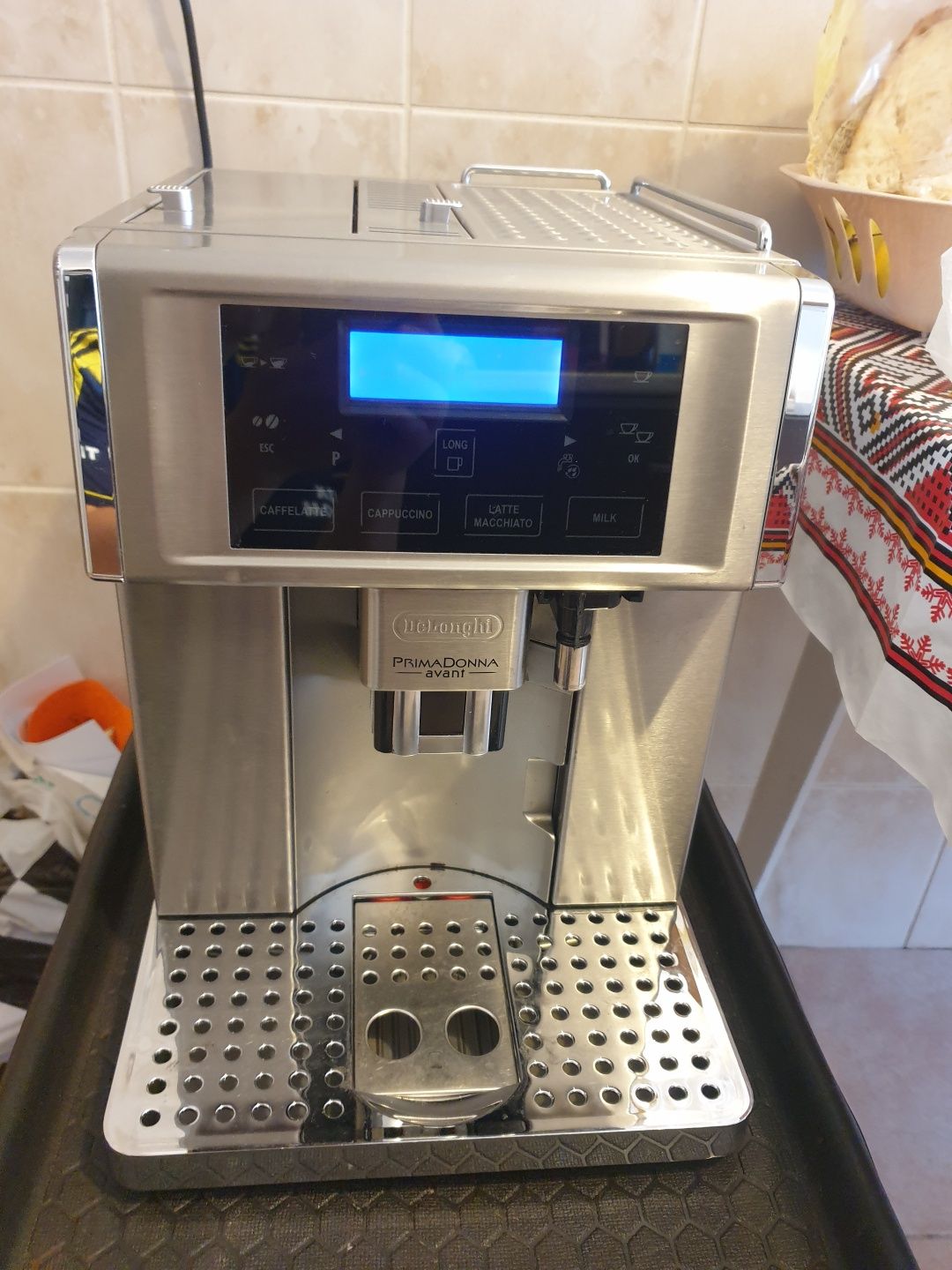 Dezmembrez Delonghi Primadonna Avant