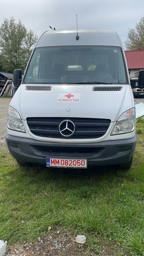 De vanzare Mercedes Sprinter an 2013